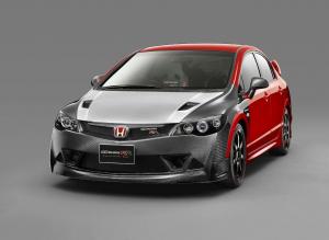 Honda Civic Type-RR Sperimental Spec by Mugen 2008 года